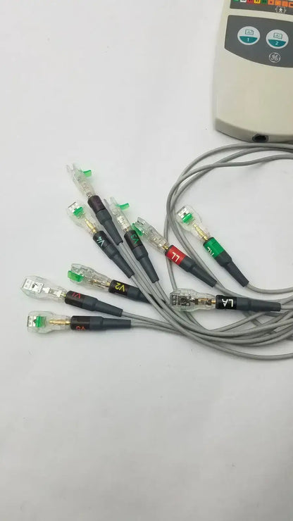 General Electric GE General Electric CAM-14 Acquisition Module REF 900995-002 ECG Acquisition Module, second-hand product photo 4