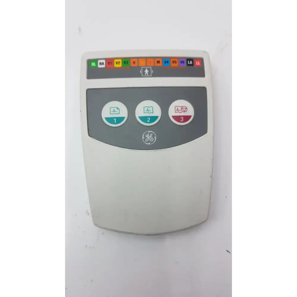 General Electric GE General Electric CAM-14 Acquisition Module REF 900995-002 ECG Acquisition Module, second-hand product photo 17
