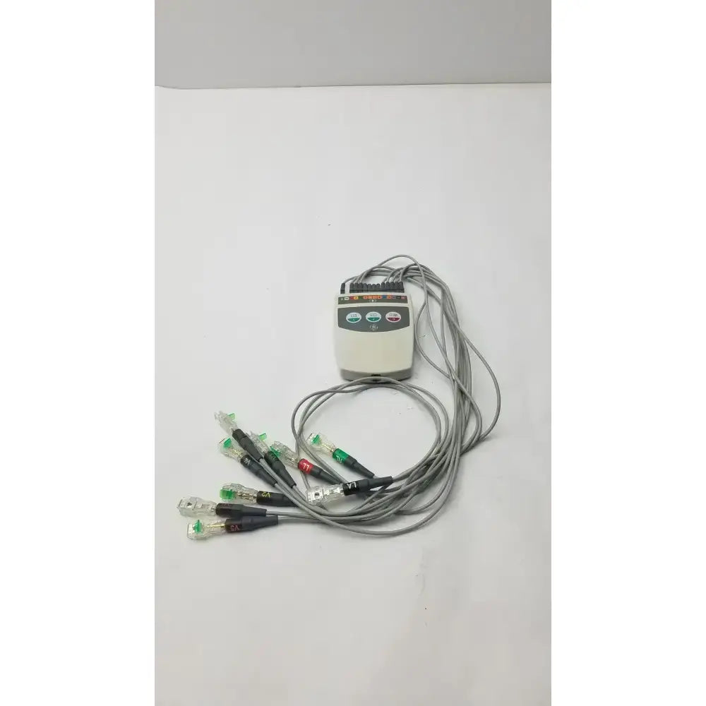 General Electric GE General Electric CAM-14 Acquisition Module REF 900995-002 ECG Acquisition Module, second-hand product photo 9