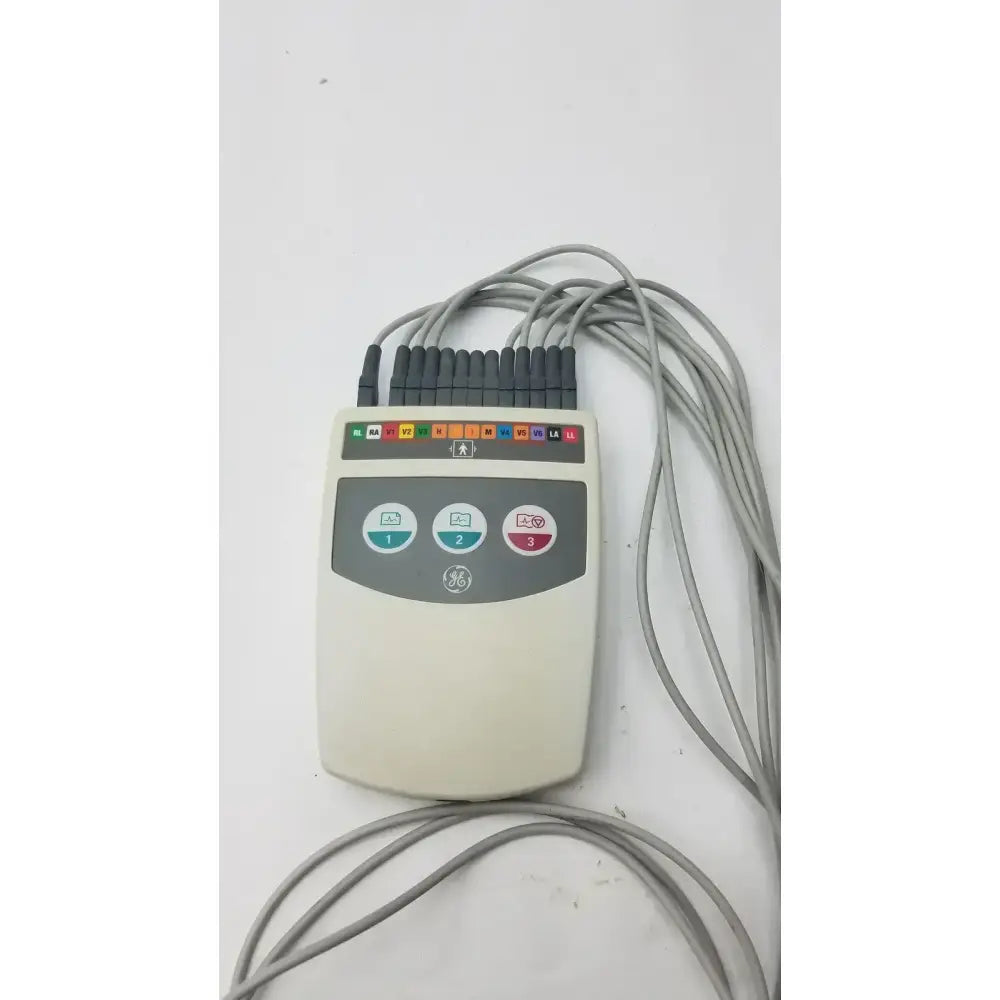 General Electric GE General Electric CAM-14 Acquisition Module REF 900995-002 ECG Acquisition Module, second-hand product photo 5