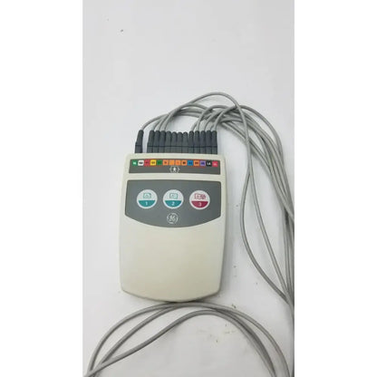 General Electric GE General Electric CAM-14 Acquisition Module REF 900995-002 ECG Acquisition Module, second-hand product photo 5