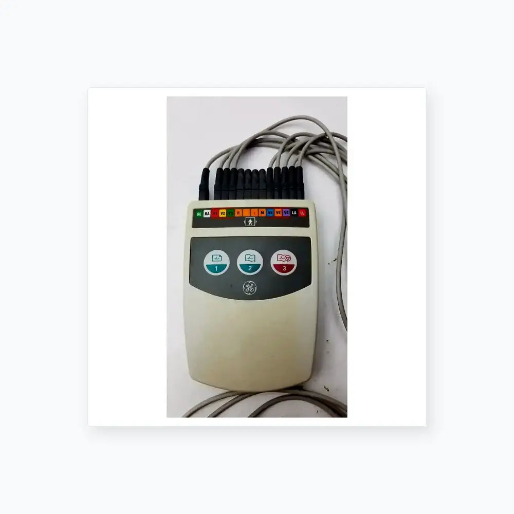 General Electric GE General Electric CAM-14 Acquisition Module REF 900995-002 ECG Acquisition Module, second-hand product photo 6