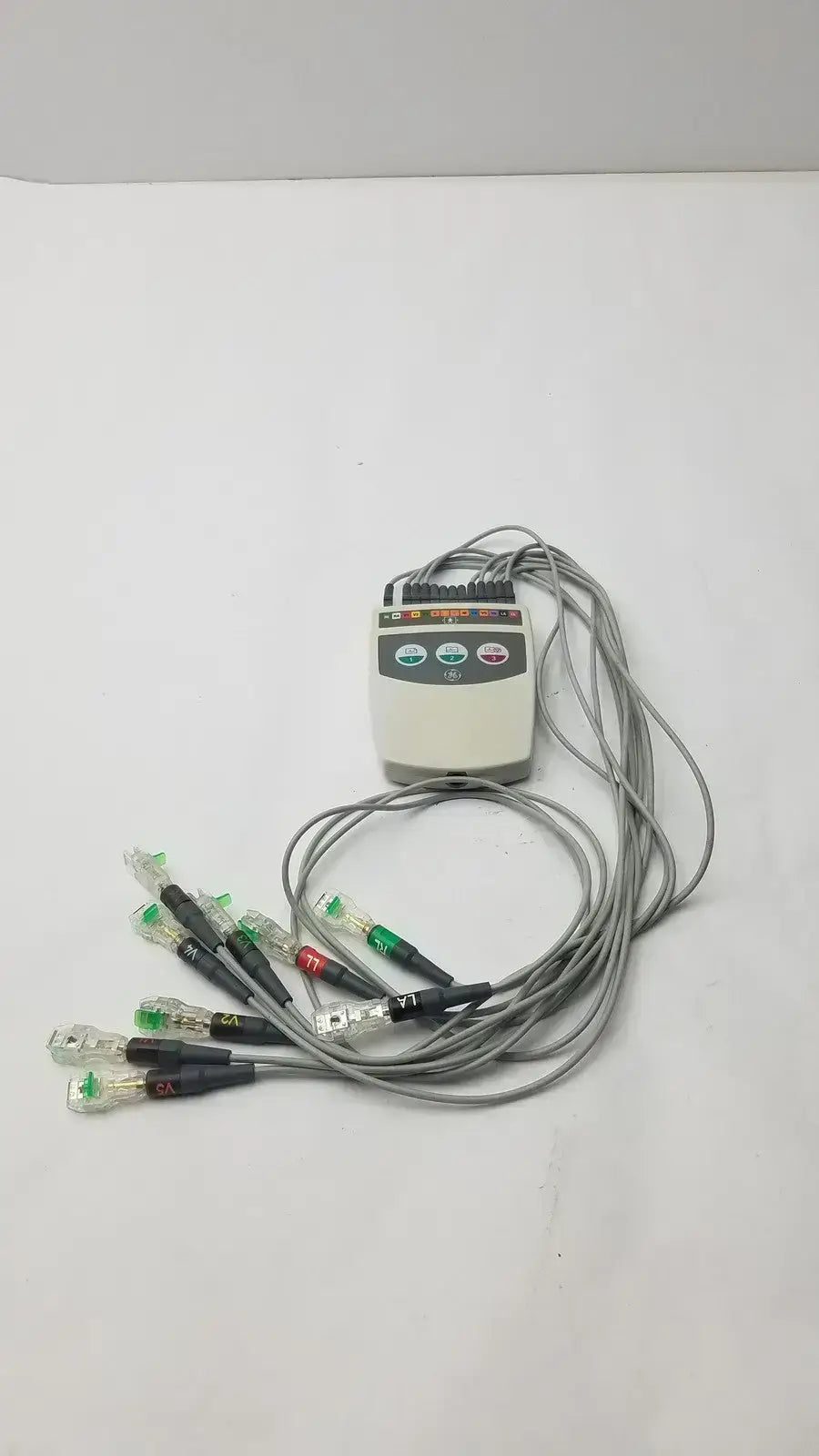 General Electric GE General Electric CAM-14 Acquisition Module REF 900995-002 ECG Acquisition Module, second-hand product photo 9