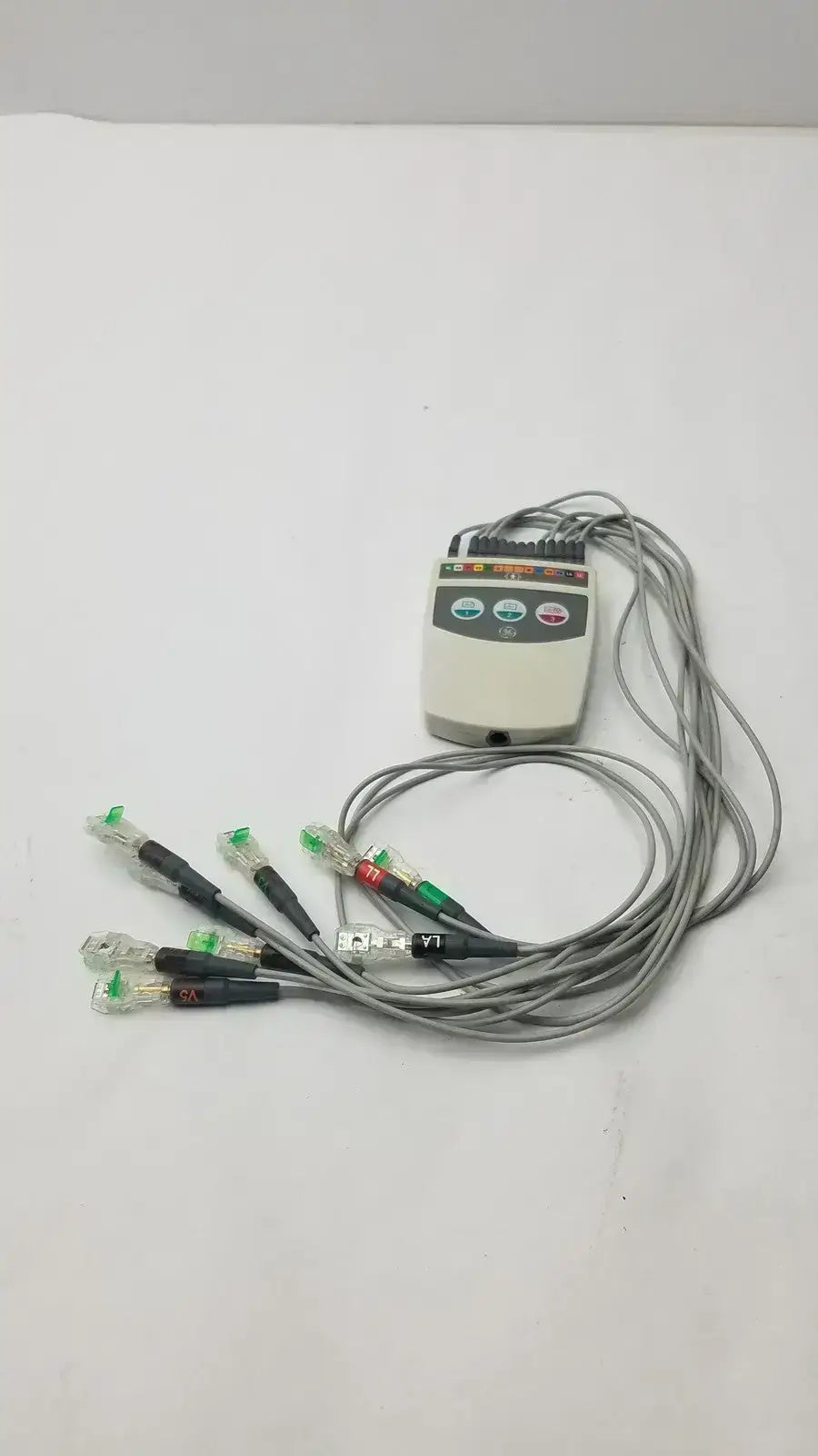 General Electric GE General Electric CAM-14 Acquisition Module REF 900995-002 ECG Acquisition Module, second-hand product photo 1
