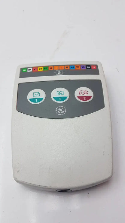 General Electric GE General Electric CAM-14 Acquisition Module REF 900995-002 ECG Acquisition Module, second-hand product photo 14