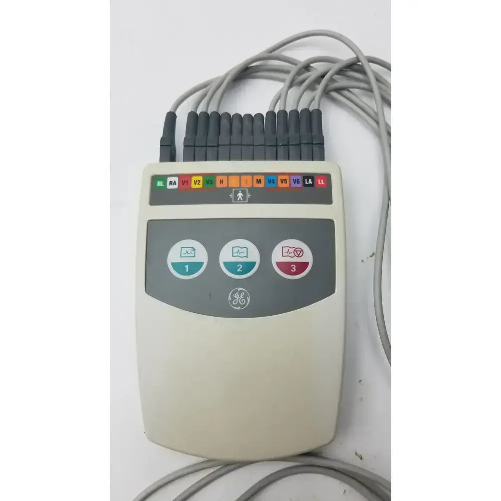 General Electric GE General Electric CAM-14 Acquisition Module REF 900995-002 ECG Acquisition Module, second-hand product photo 6