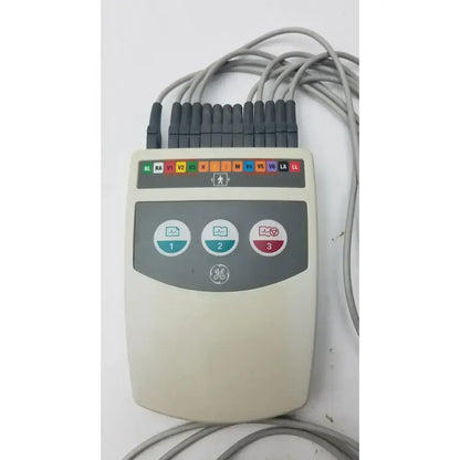 General Electric GE General Electric CAM-14 Acquisition Module REF 900995-002 ECG Acquisition Module, second-hand product photo 6