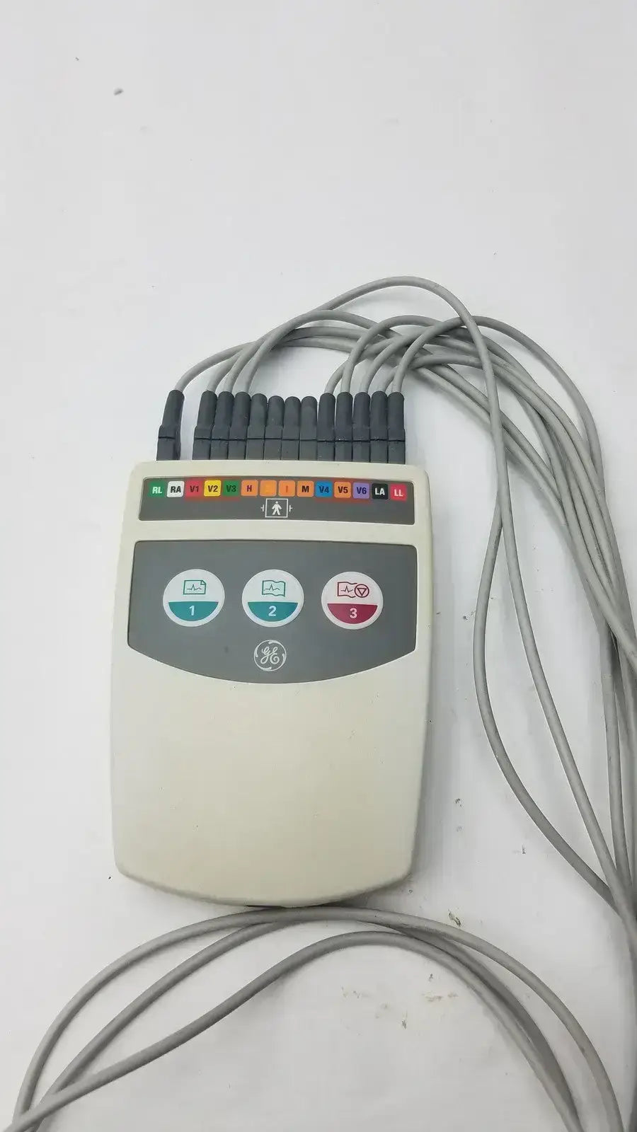 General Electric GE General Electric CAM-14 Acquisition Module REF 900995-002 ECG Acquisition Module, second-hand product photo 5
