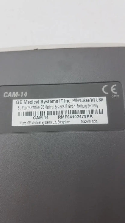 General Electric GE General Electric CAM-14 Acquisition Module REF 900995-002 ECG Acquisition Module, second-hand product photo 16