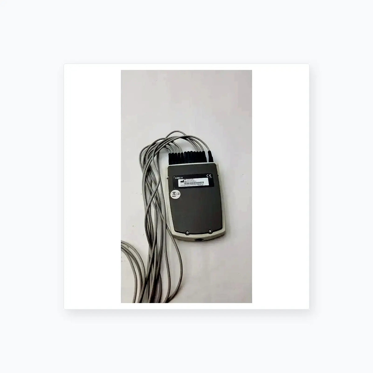 General Electric GE General Electric CAM-14 Acquisition Module REF 900995-002 ECG Acquisition Module, second-hand product photo 7