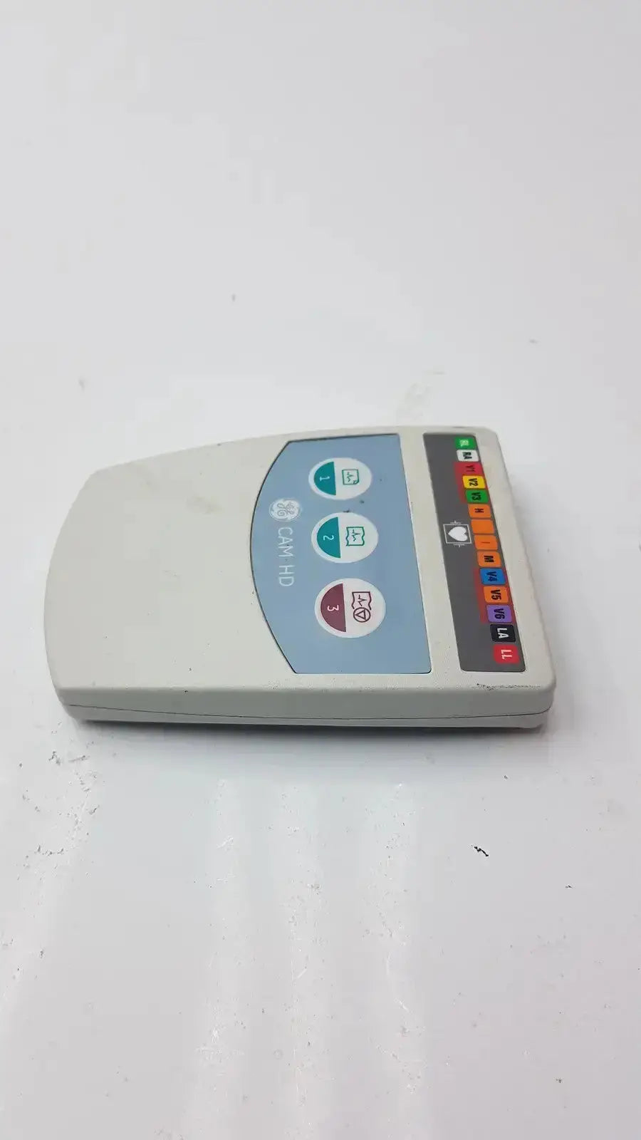 GE General Electric CAM HD Acquisition Module REF 900995-003 ECG Acquisition Module, second-hand product photo 2
