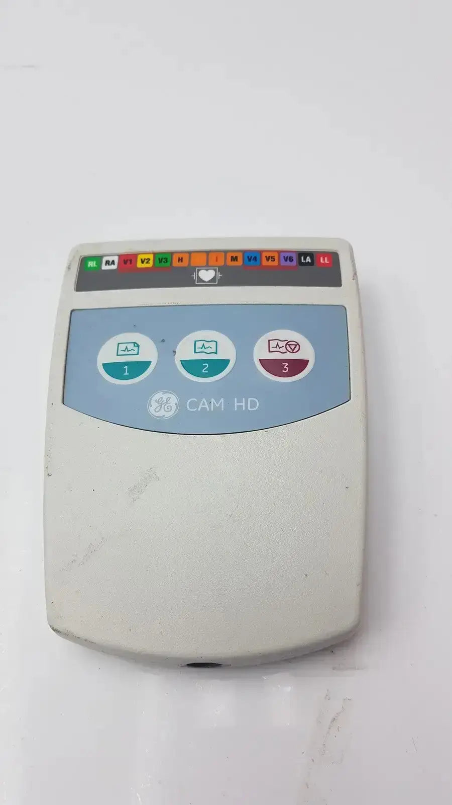 GE General Electric CAM HD Acquisition Module REF 900995-003 ECG Acquisition Module, second-hand product photo 1