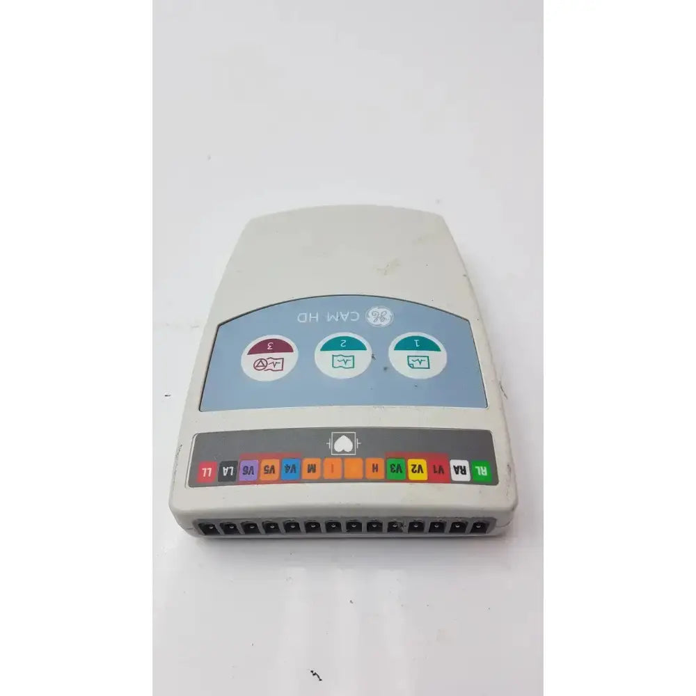 GE General Electric CAM HD Acquisition Module REF 900995-003 ECG Acquisition Module, second-hand product photo 3