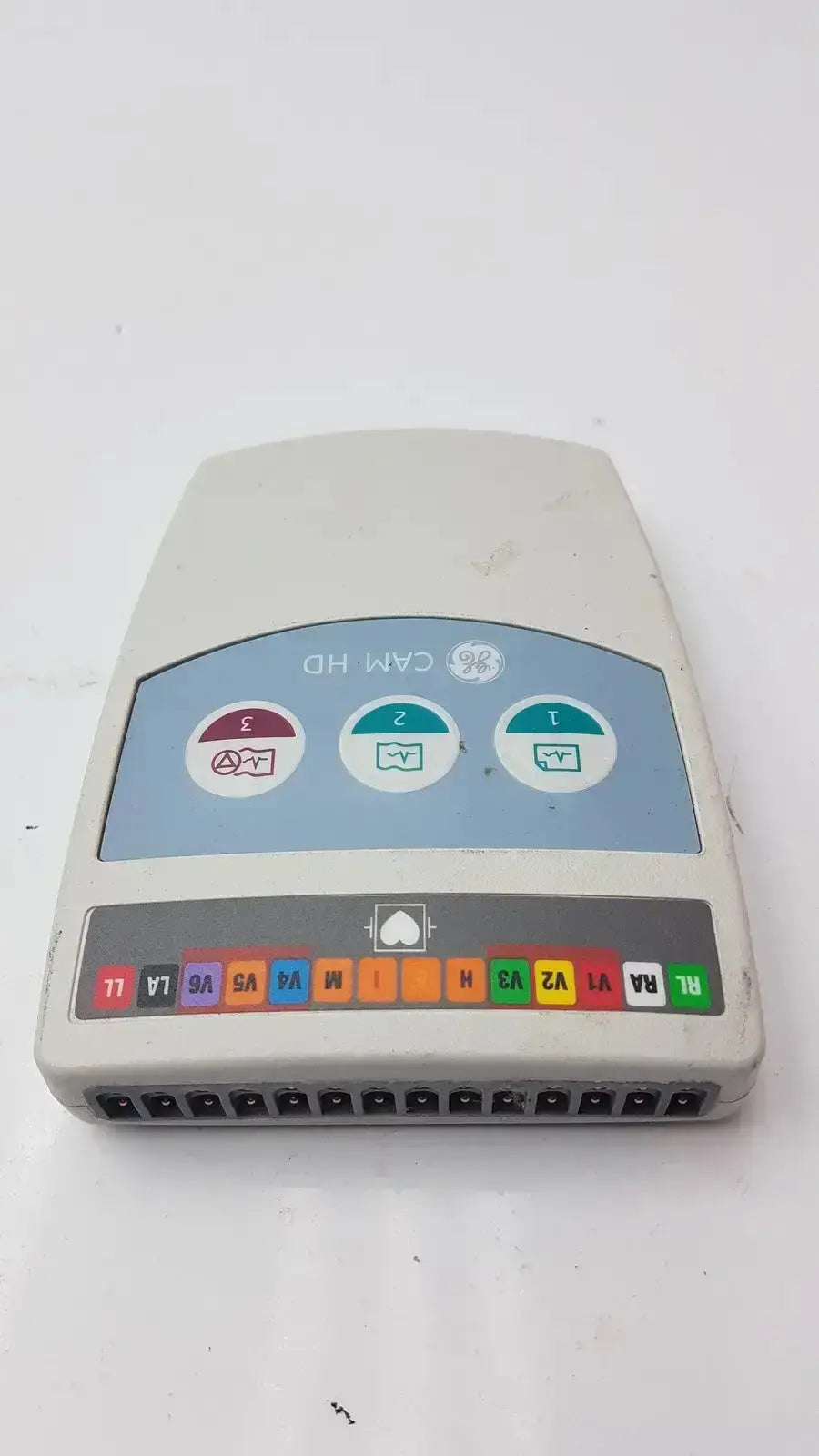 GE General Electric CAM HD Acquisition Module REF 900995-003 ECG Acquisition Module, second-hand product photo 3