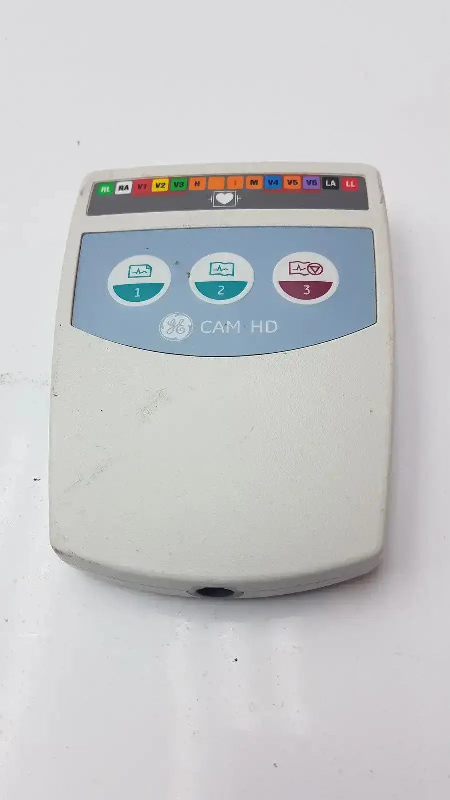 GE General Electric CAM HD Acquisition Module REF 900995-003 ECG Acquisition Module, second-hand product photo 5