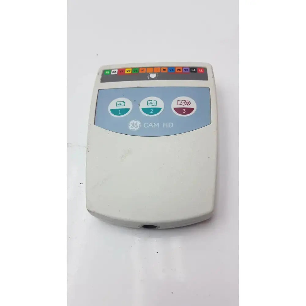 GE General Electric CAM HD Acquisition Module REF 900995-003 ECG Acquisition Module, second-hand product photo 5