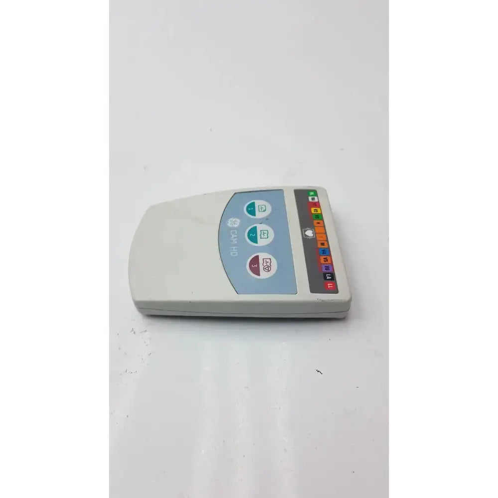 GE General Electric CAM HD Acquisition Module REF 900995-003 ECG Acquisition Module, second-hand product photo 2