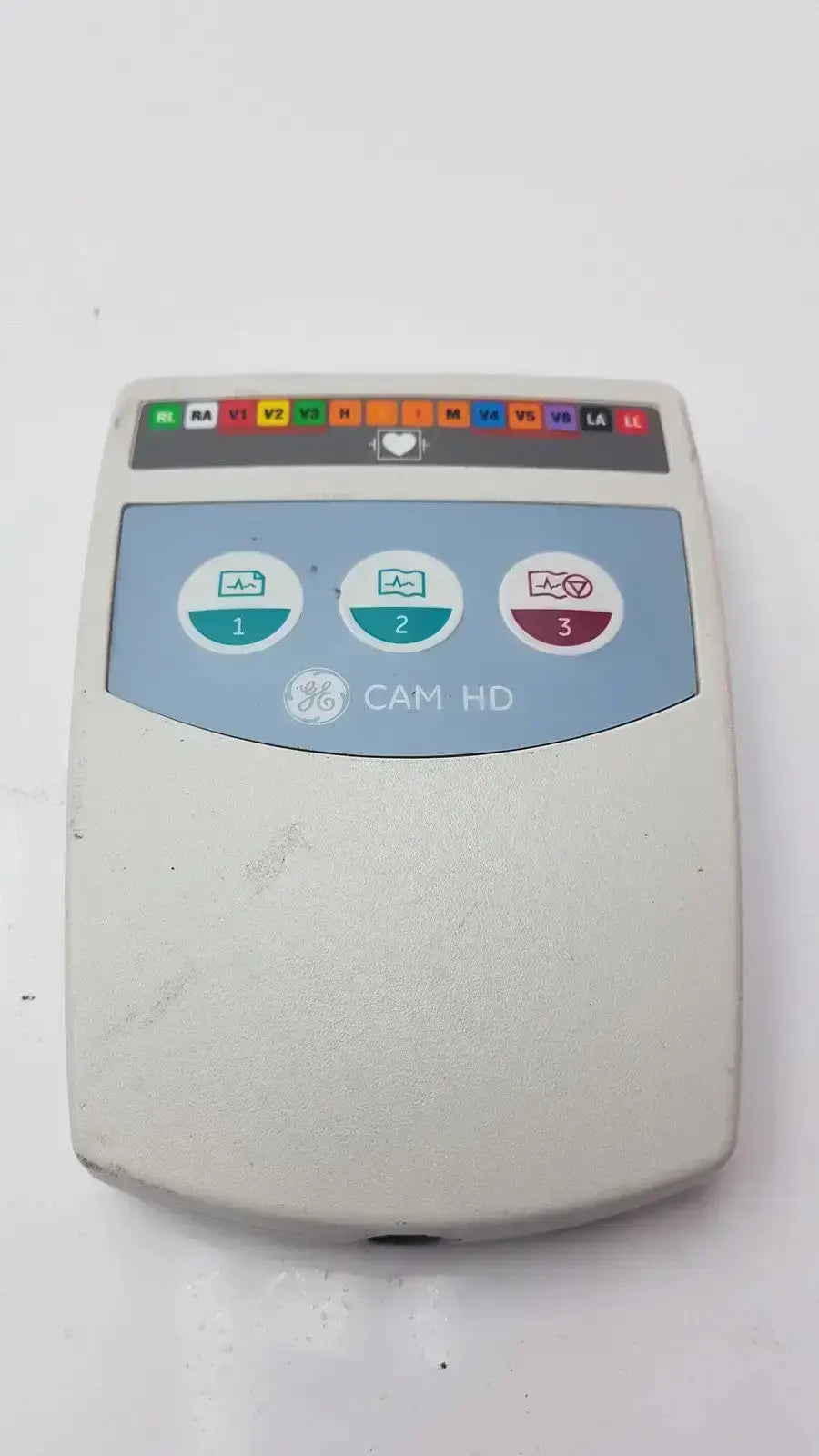 GE General Electric CAM HD Acquisition Module REF 900995-003 ECG Acquisition Module, second-hand product photo 6