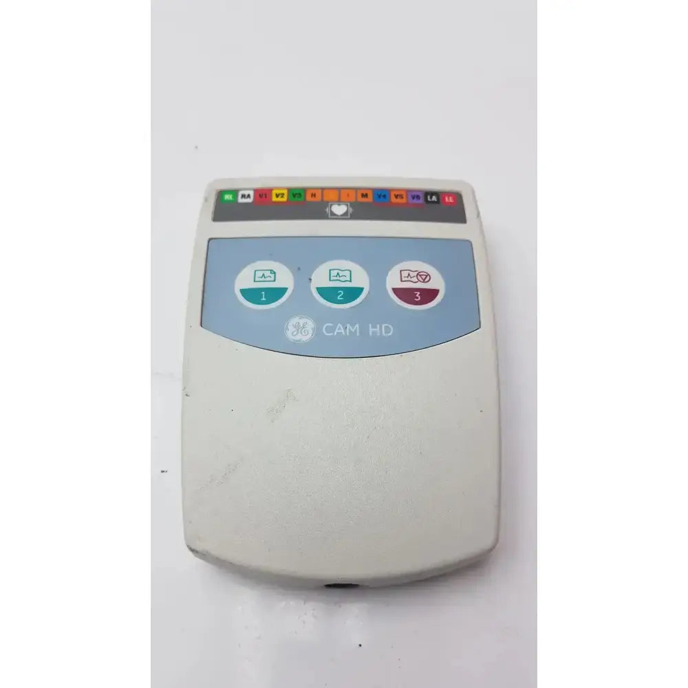 GE General Electric CAM HD Acquisition Module REF 900995-003 ECG Acquisition Module, second-hand product photo 6