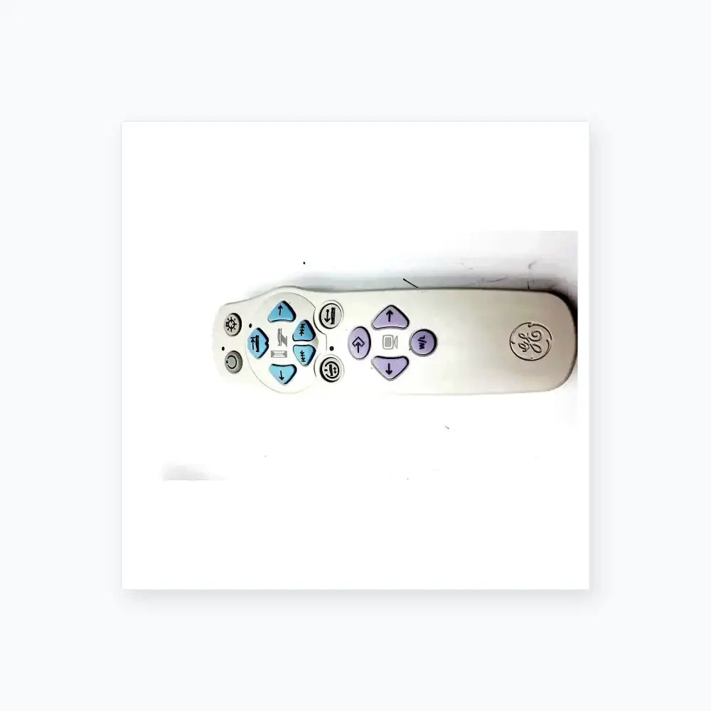 GE Healthcare 07566 Hand Held Control Hand Held Control, as-is (for parts) product photo 2