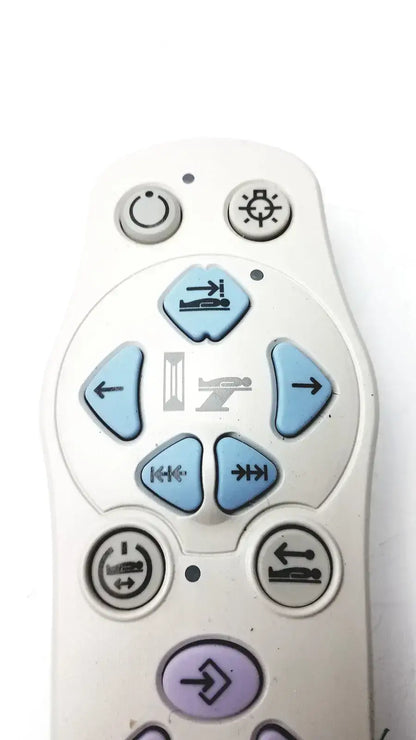 GE Healthcare 07566 Hand Held Control Hand Held Control, as-is (for parts) product photo 4