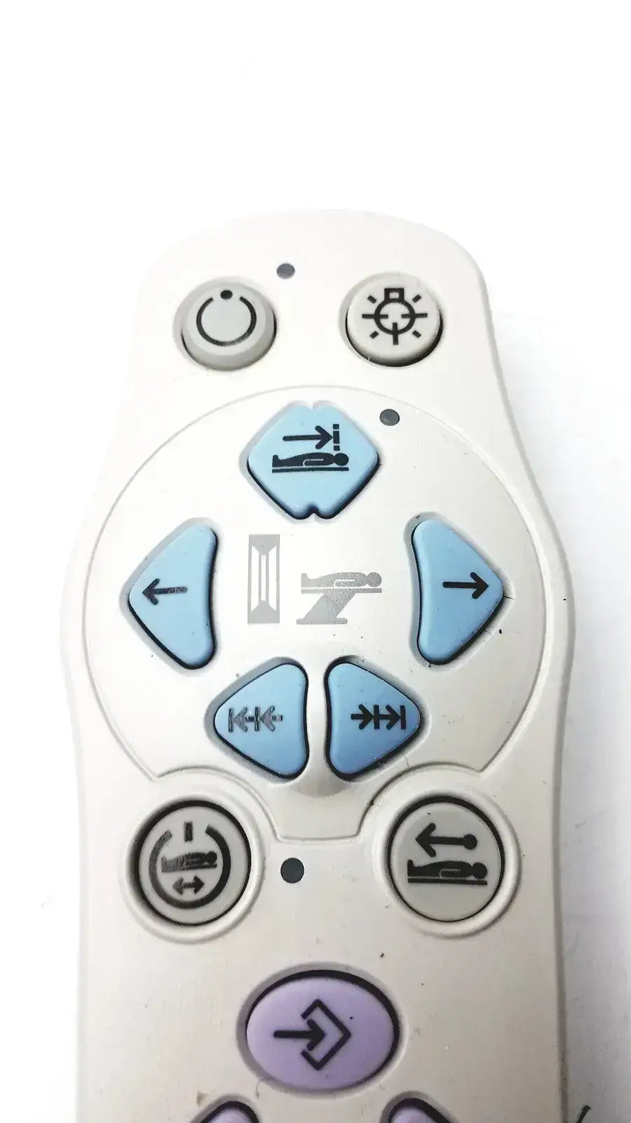GE Healthcare 07566 Hand Held Control Hand Held Control, as-is (for parts) product photo 4