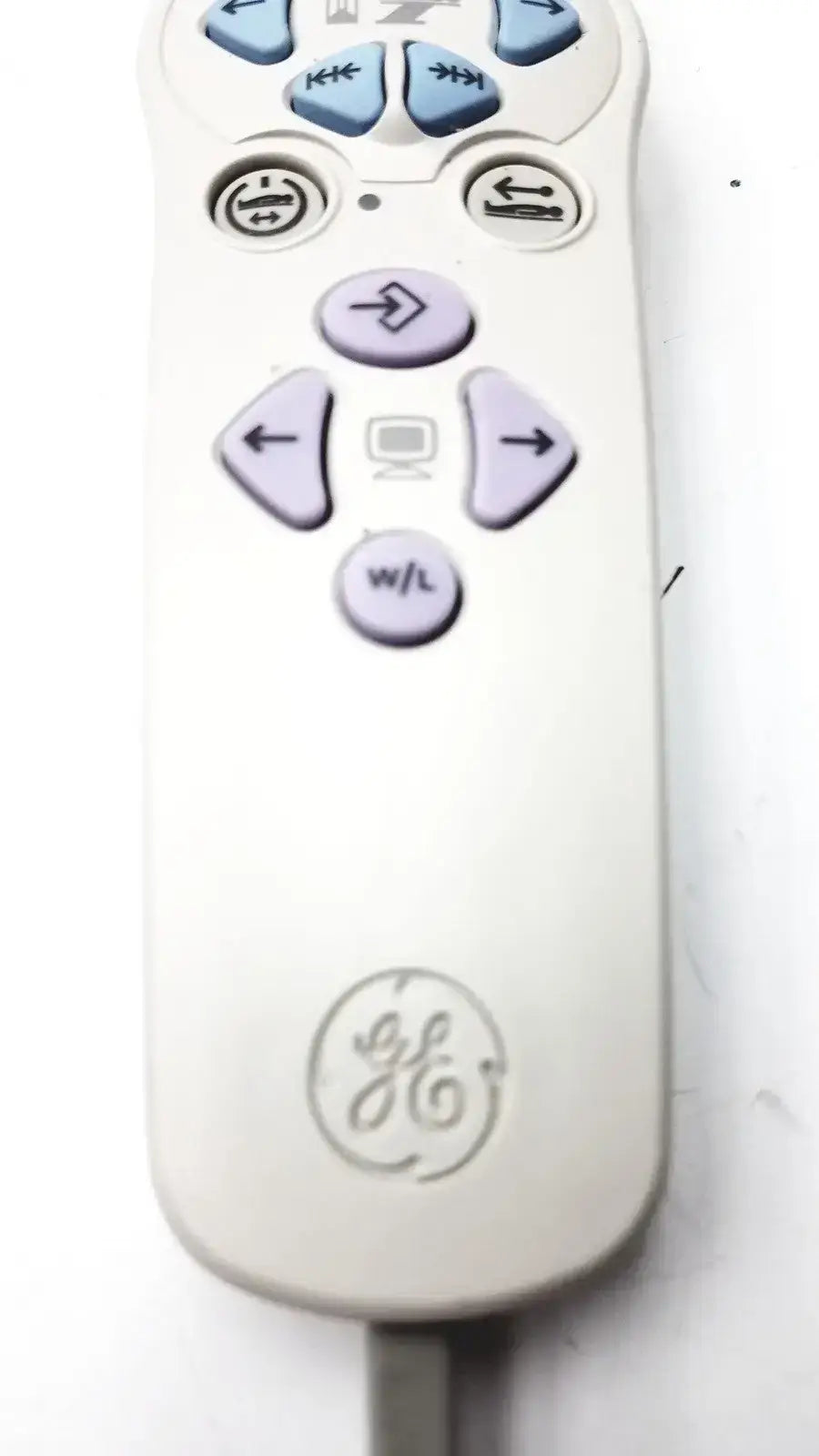 GE Healthcare 07566 Hand Held Control Hand Held Control, as-is (for parts) product photo 3