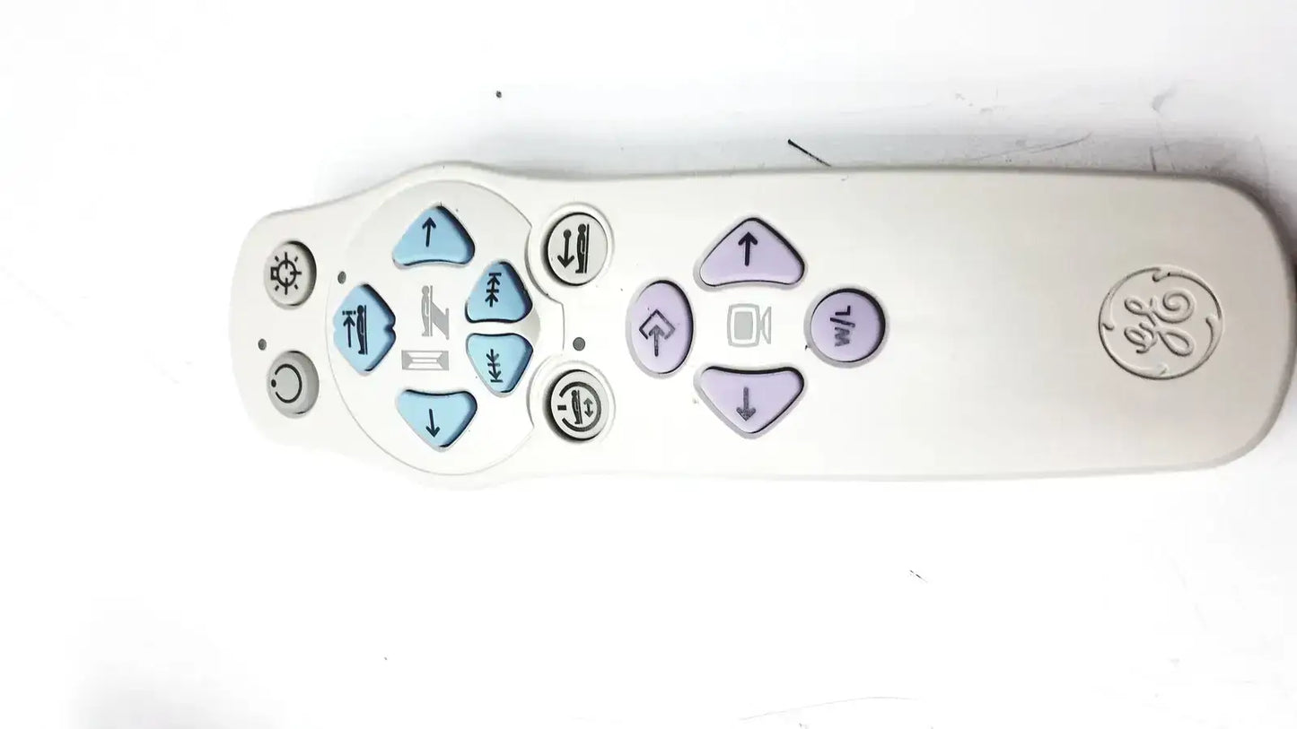 GE Healthcare 07566 Hand Held Control Hand Held Control, as-is (for parts) product photo 2