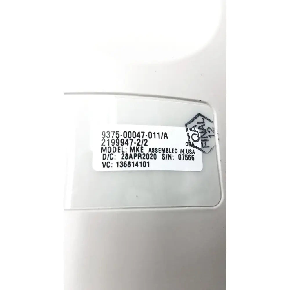 GE Healthcare 07566 Hand Held Control Hand Held Control, as-is (for parts) product photo 6