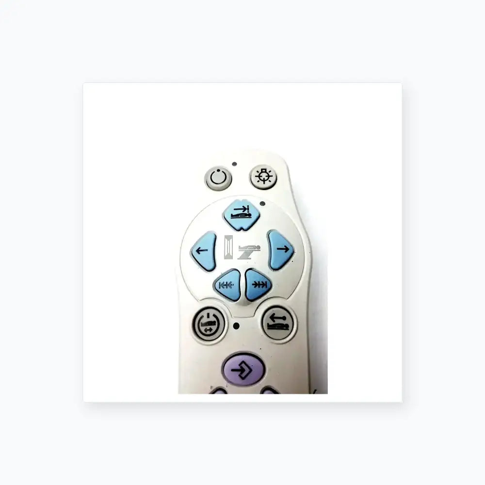 GE Healthcare 07566 Hand Held Control Hand Held Control, as-is (for parts) product photo 4