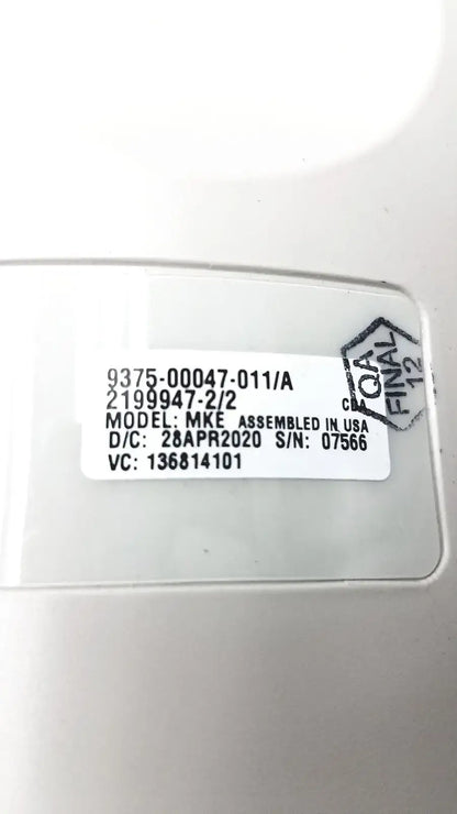 GE Healthcare 07566 Hand Held Control Hand Held Control, as-is (for parts) product photo 6