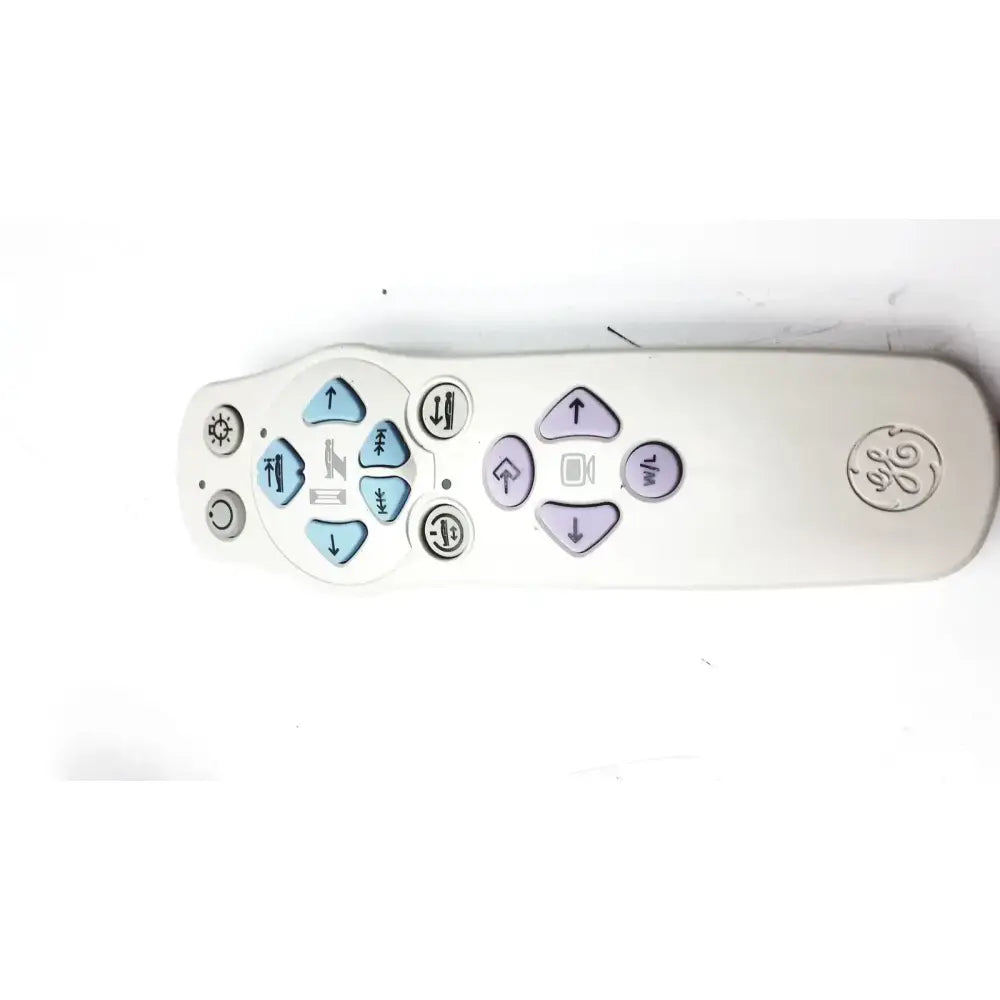 GE Healthcare 07566 Hand Held Control Hand Held Control, as-is (for parts) product photo 2