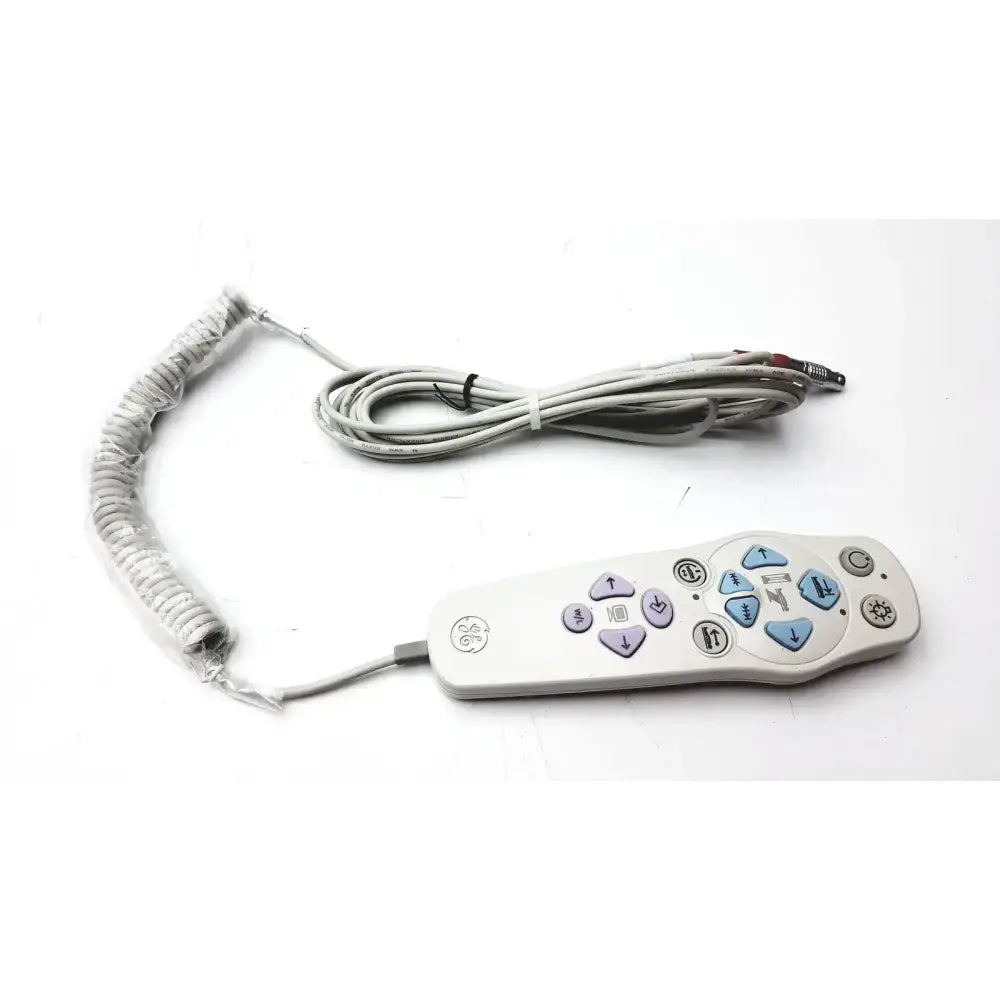 GE Healthcare 07566 Hand Held Control Hand Held Control, as-is (for parts) product photo 1
