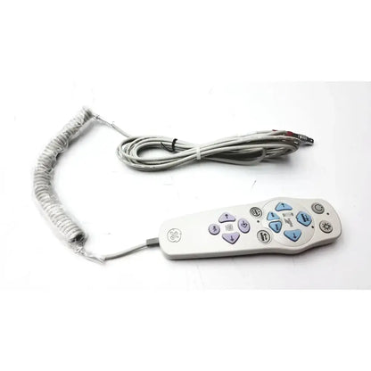 GE Healthcare 07566 Hand Held Control Hand Held Control, as-is (for parts) product photo 1