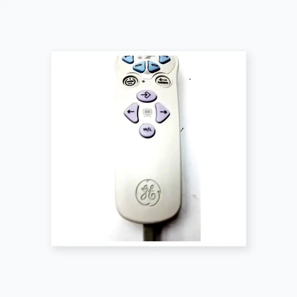 GE Healthcare 07566 Hand Held Control Hand Held Control, as-is (for parts) product photo 3