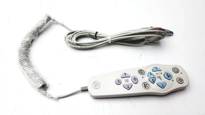 GE Healthcare 07566 Hand Held Control Hand Held Control, as-is (for parts) product photo 1