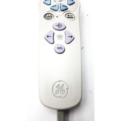 GE Healthcare 07566 Hand Held Control Hand Held Control, as-is (for parts) product photo 3