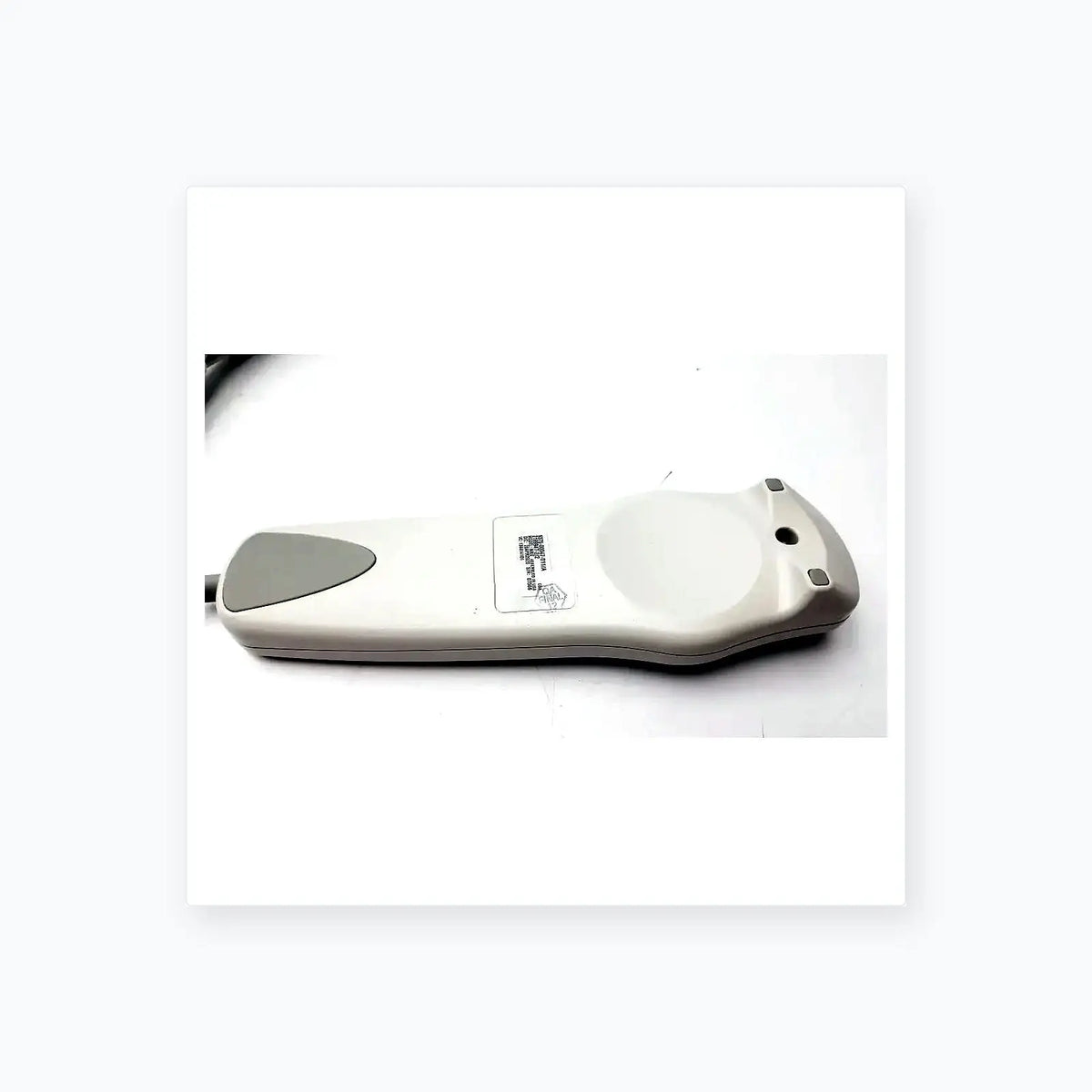 GE Healthcare 07566 Hand Held Control Hand Held Control, as-is (for parts) product photo 7
