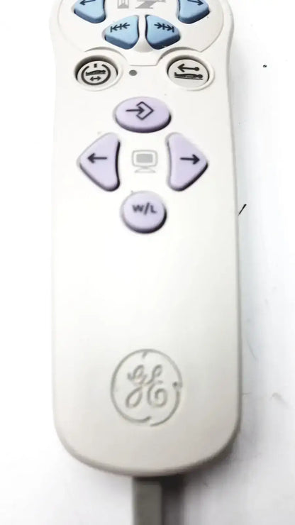 GE Healthcare 07566 Hand Held Control Hand Held Control, as-is (for parts) product photo 3
