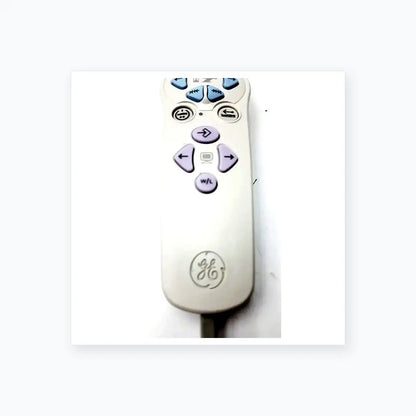 GE Healthcare 07566 Hand Held Control Hand Held Control, as-is (for parts) product photo 3