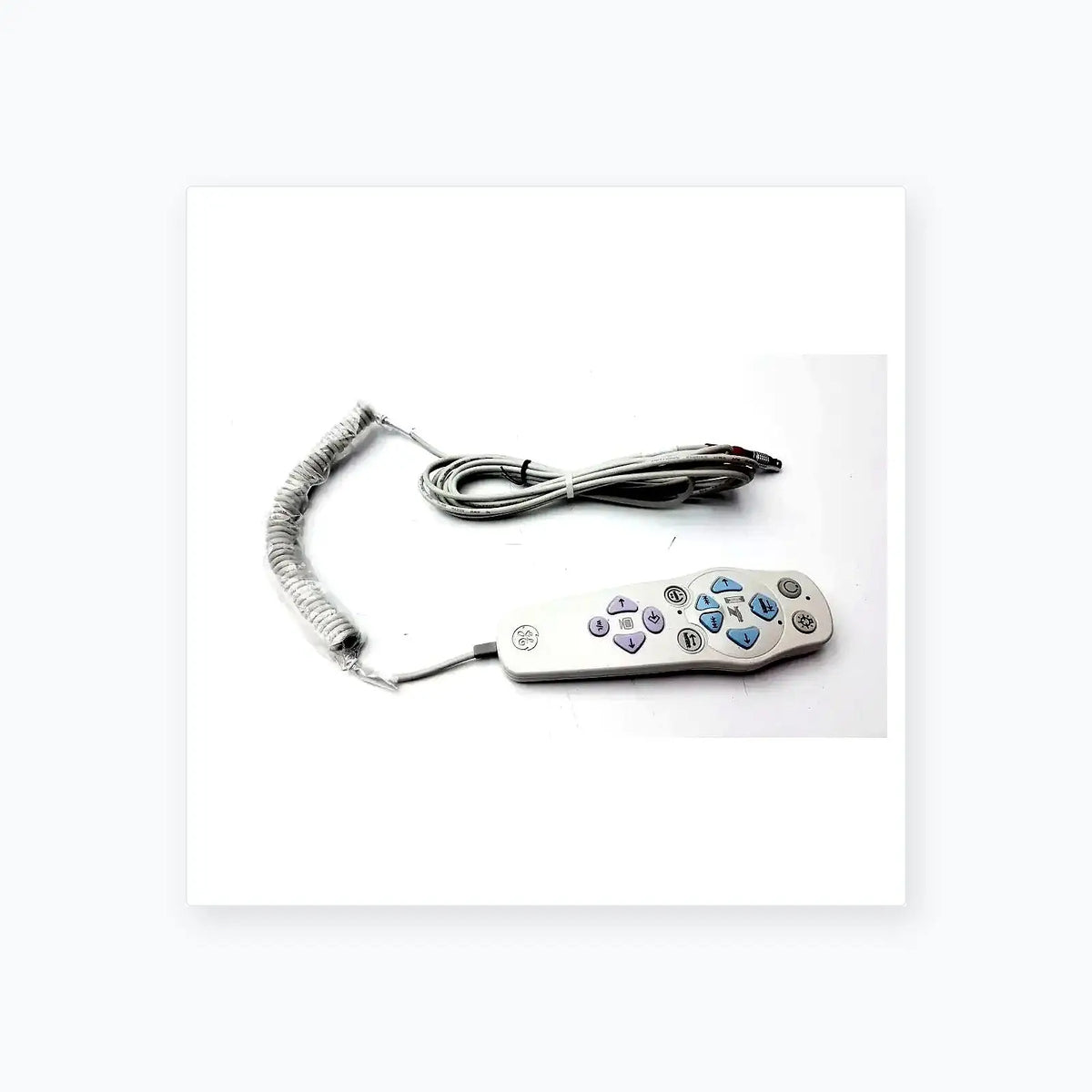 GE Healthcare 07566 Hand Held Control Hand Held Control, as-is (for parts) product photo 1