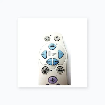 GE Healthcare 07566 Hand Held Control Hand Held Control, as-is (for parts) product photo 4