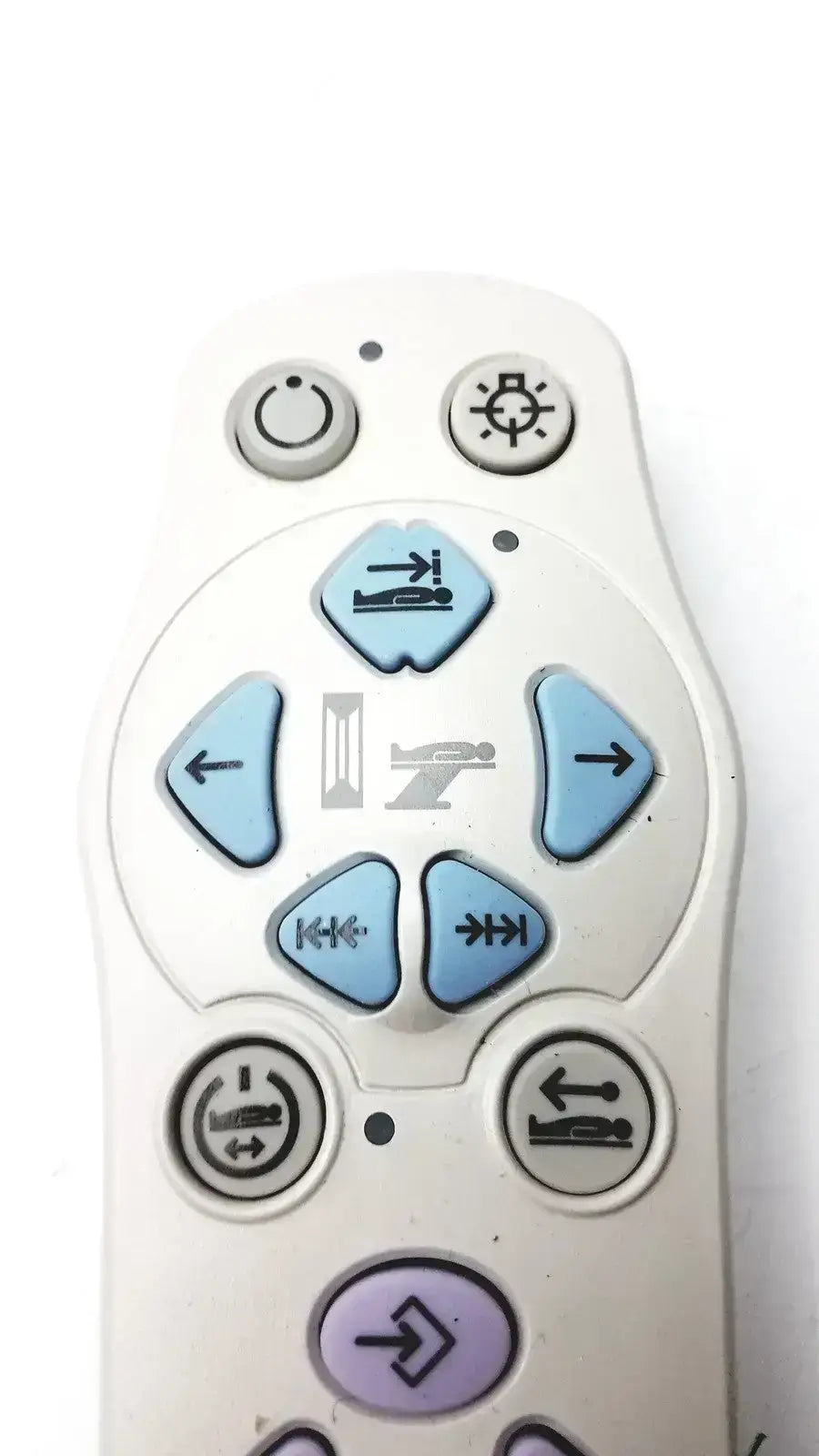 GE Healthcare 07566 Hand Held Control Hand Held Control, as-is (for parts) product photo 4