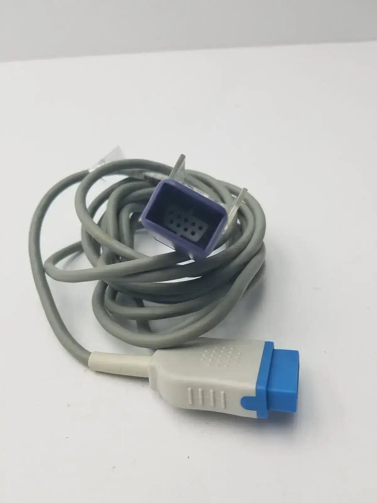 GE Healthcare 11-pin SpO2 Adapter Cable to Nellcor 9-pin SpO2 Adapter Cable, second-hand product photo 5