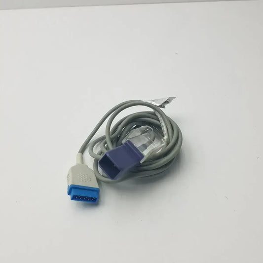 GE Healthcare 11-pin SpO2 Adapter Cable to Nellcor 9-pin SpO2 Adapter Cable, second-hand product photo 1