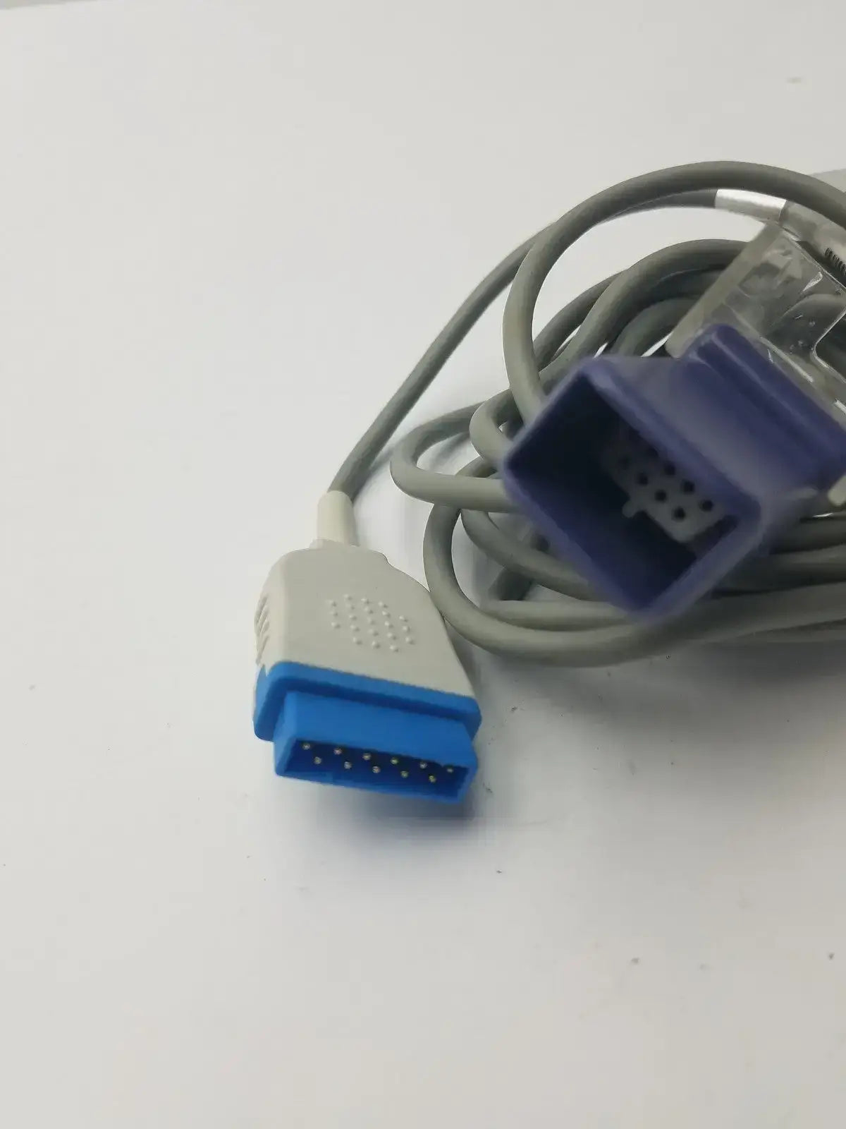 GE Healthcare 11-pin SpO2 Adapter Cable to Nellcor 9-pin SpO2 Adapter Cable, second-hand product photo 6