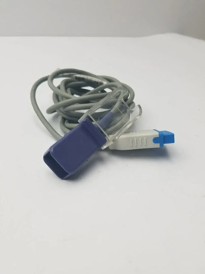 GE Healthcare 11-pin SpO2 Adapter Cable to Nellcor 9-pin SpO2 Adapter Cable, second-hand product photo 4