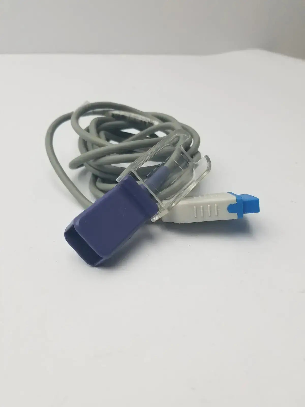 GE Healthcare 11-pin SpO2 Adapter Cable to Nellcor 9-pin SpO2 Adapter Cable, second-hand product photo 4