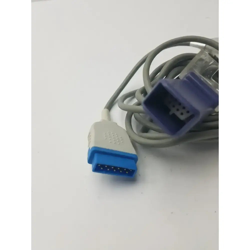 GE Healthcare 11-pin SpO2 Adapter Cable to Nellcor 9-pin SpO2 Adapter Cable, second-hand product photo 6