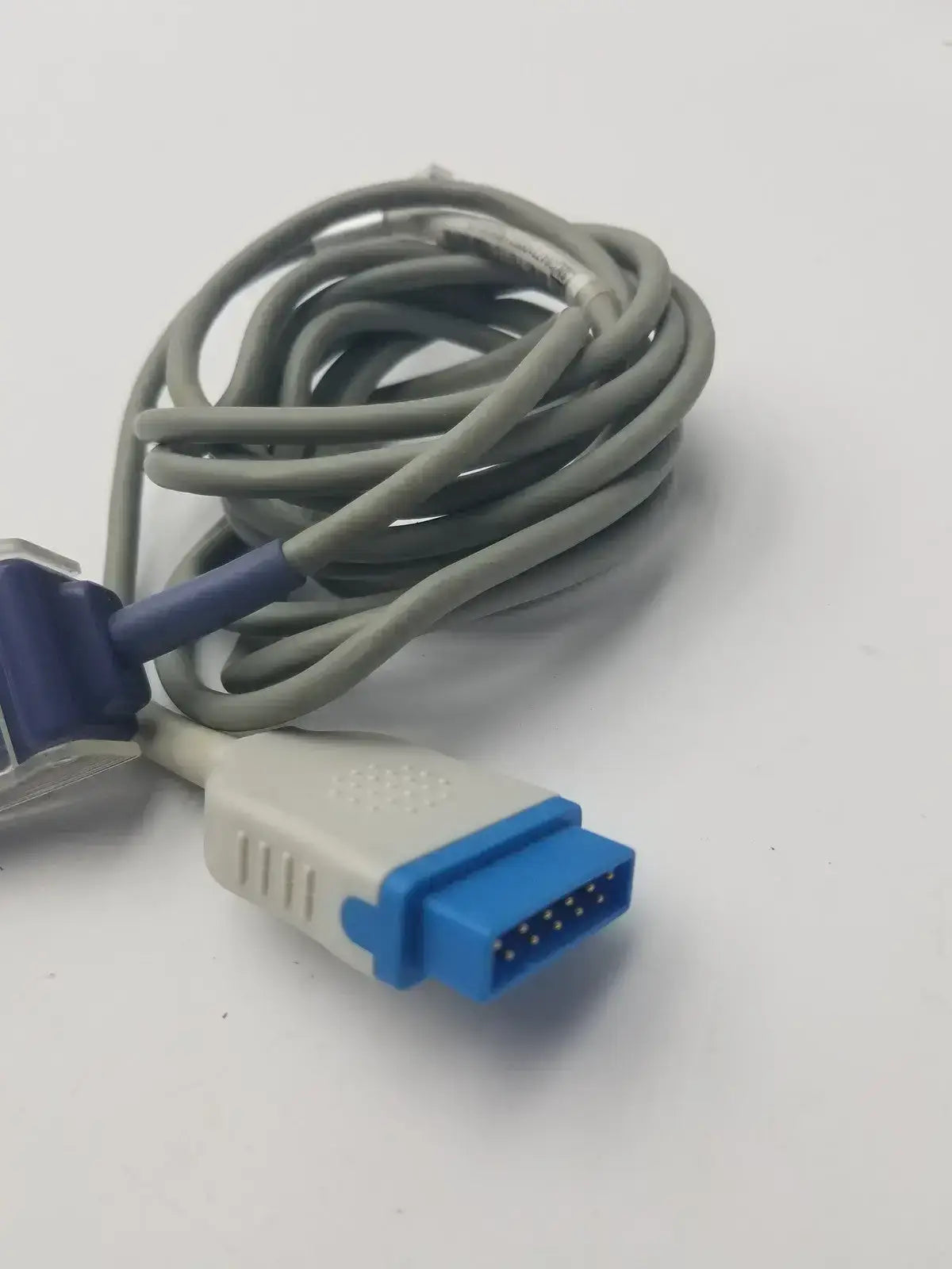 GE Healthcare 11-pin SpO2 Adapter Cable to Nellcor 9-pin SpO2 Adapter Cable, second-hand product photo 3